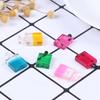6 Bottles 1:12 Scale Dollhouse Miniature Furniture Perfume Decoration Toy