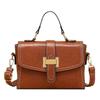 Women's Retro European & American Style Boston Shoulder Crossbody Bag