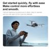 Drone Quadricóptero RC Portátil Aeri100 com Controle Remoto VR, Motor Brushless, WIFI 5G, Evitação de Obstáculos, Câmera Dupla 8K HD, FPV, Mini Drone Dobrável, Brinquedos
