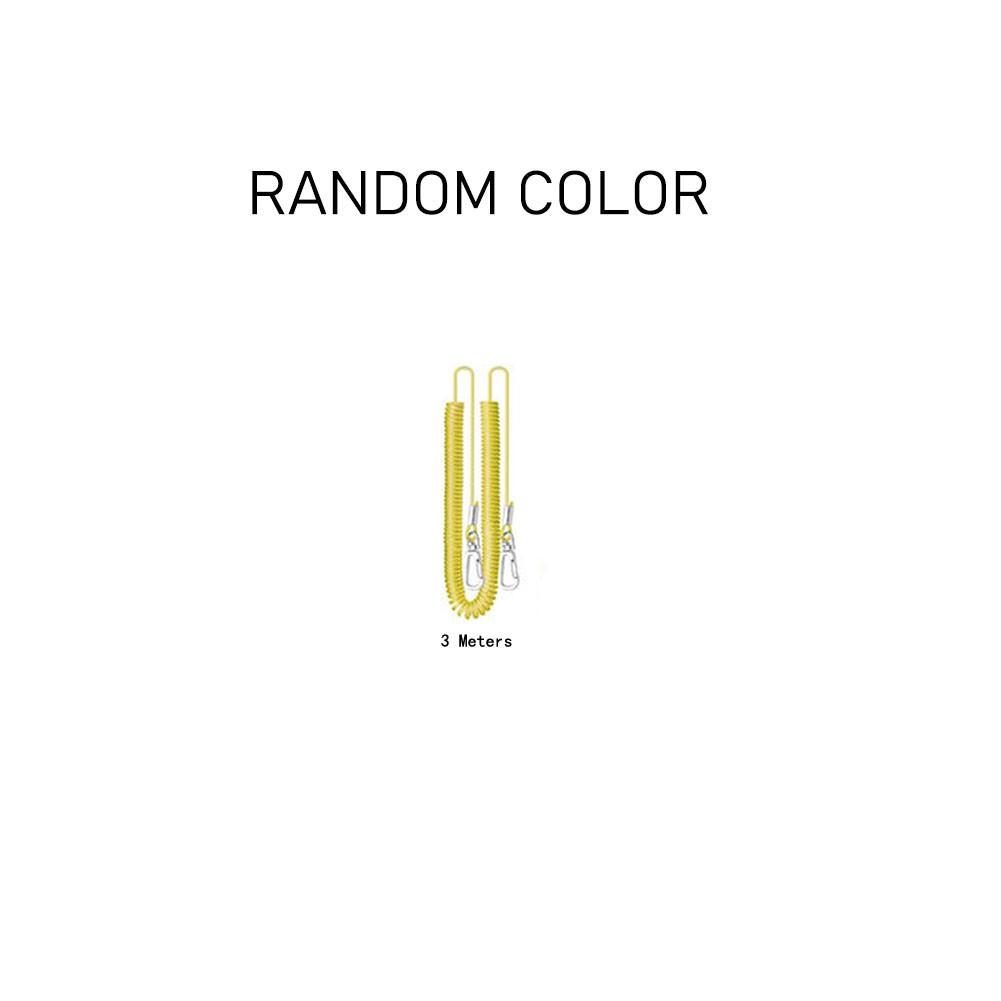 Coiled Anti Lost Lanyards for Fishing Gear Reliable and Dependable Solution