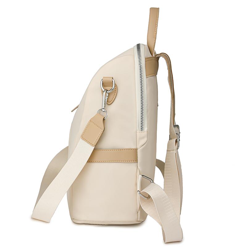 Commuter Backpack Women's Backpack Outdoor Large Capacity Multi-Use Shoulder Bag