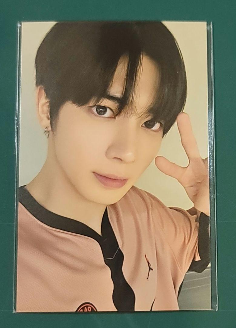 

[USED] TXT Taehyung trading card