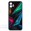 For Nothing Phone 3a LED Cover Nothing Phone 3a Pro Flash Fundas Camera Protector Luminous Back Case For Nothing Phone 1 2 3