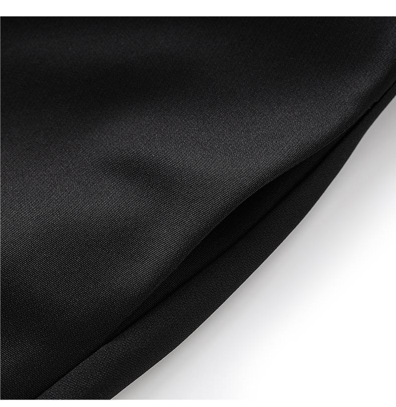 High-End Commuting Slimming Sleeveless Court Style Women's Dress - Summer Waist-Cinching Vest Dress