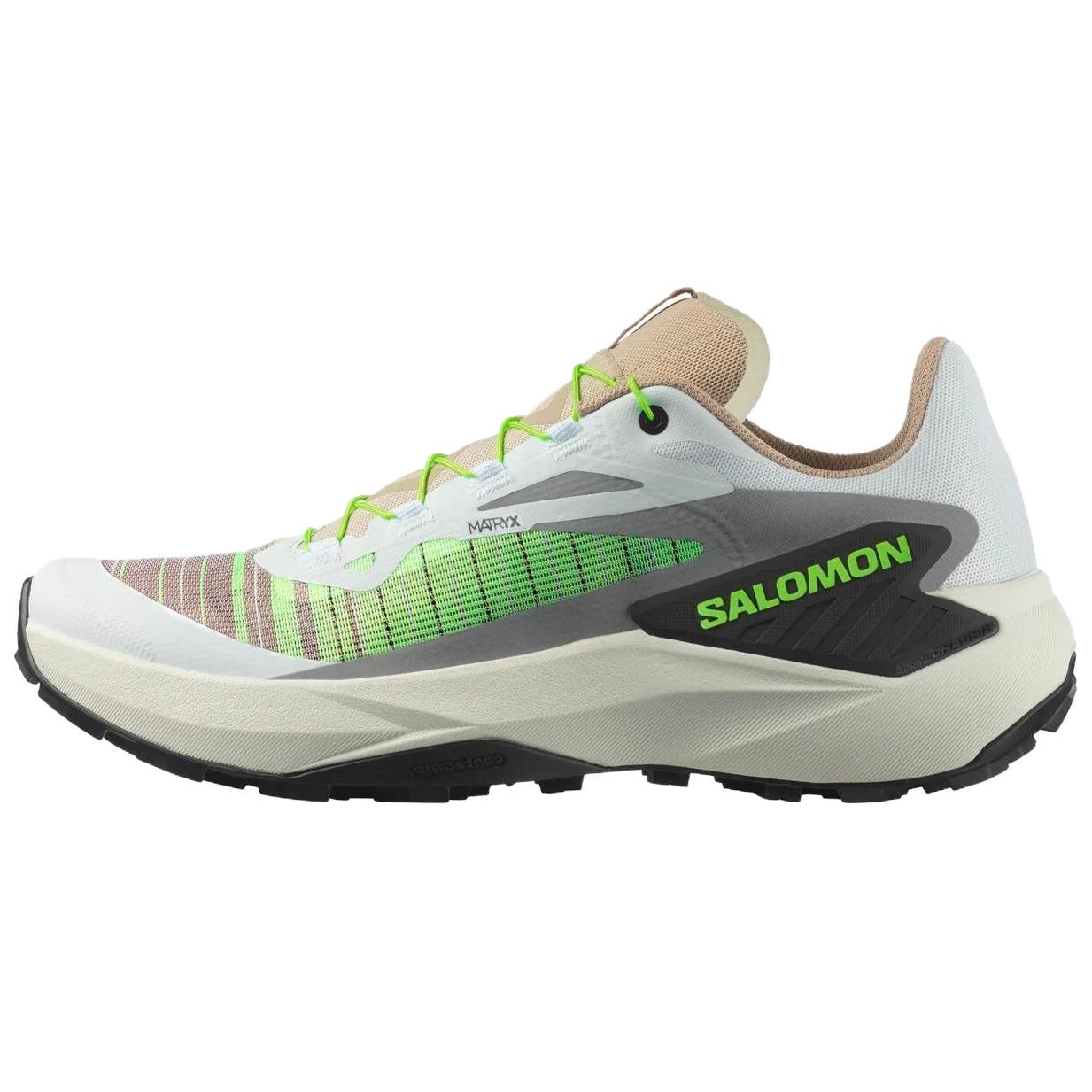 

SALOMON Genesis Удобные Универсальные Повседневные Кроссовки для Бега Мужские Кроссовки Белые Серые 478809 45⅓