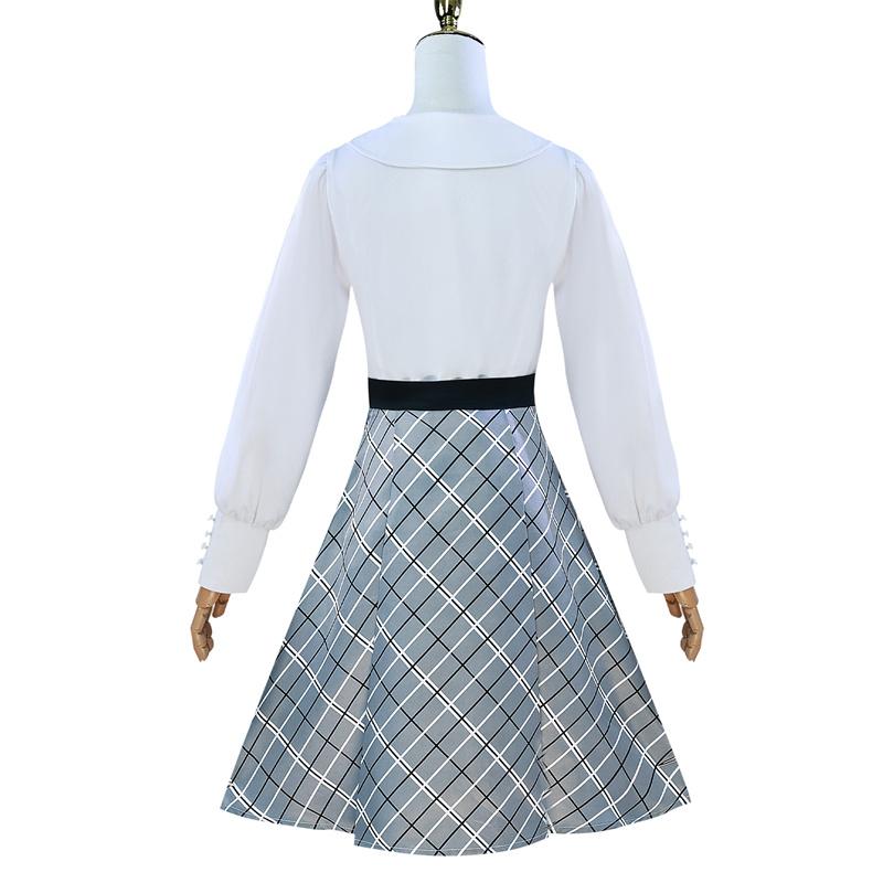 Bang Dream! Ave Mujica Sakiko Togawa Cosplay Costume Anime Oblivionis Women Jk Uniform Halloween Suit