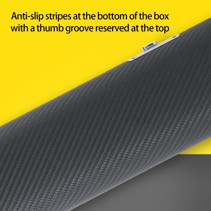 Protective Flute Case for Instrument Safety Offering Scratch Resistant Cover Perfect for Performances and Outdoor Use