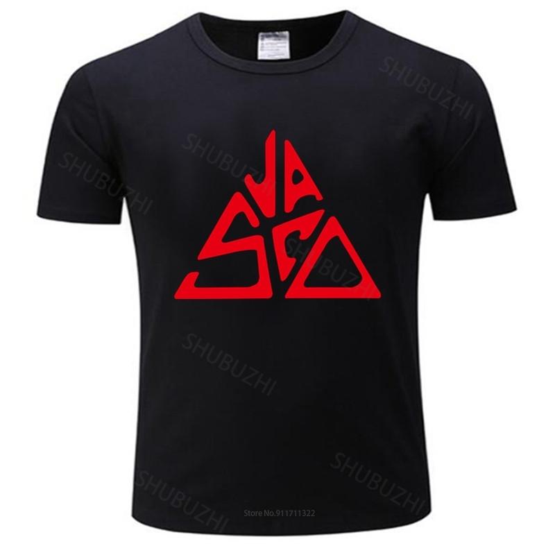 

Mens Short Sleeve T Shirt Herren Vasco Rossi Kein Gefahr Für Sie Druck Rot Musik Pure Fashion Tee-shirt Male Summer Tops L