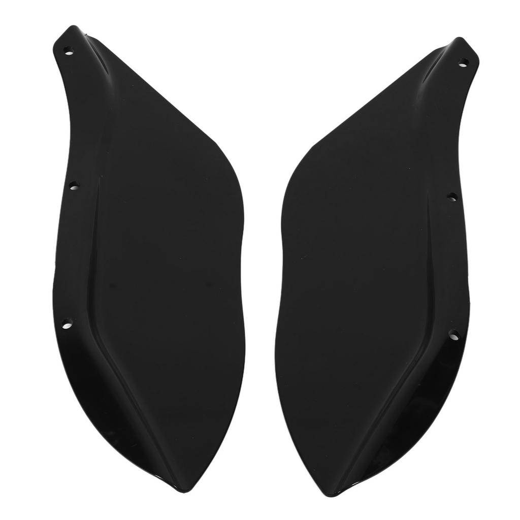 Sidoving Vindruta Vänster Höger Luftavvisare Kåpa för CVO FLHTCSE FLHTCSE2 FLHXSE FLHTCUSE EFI