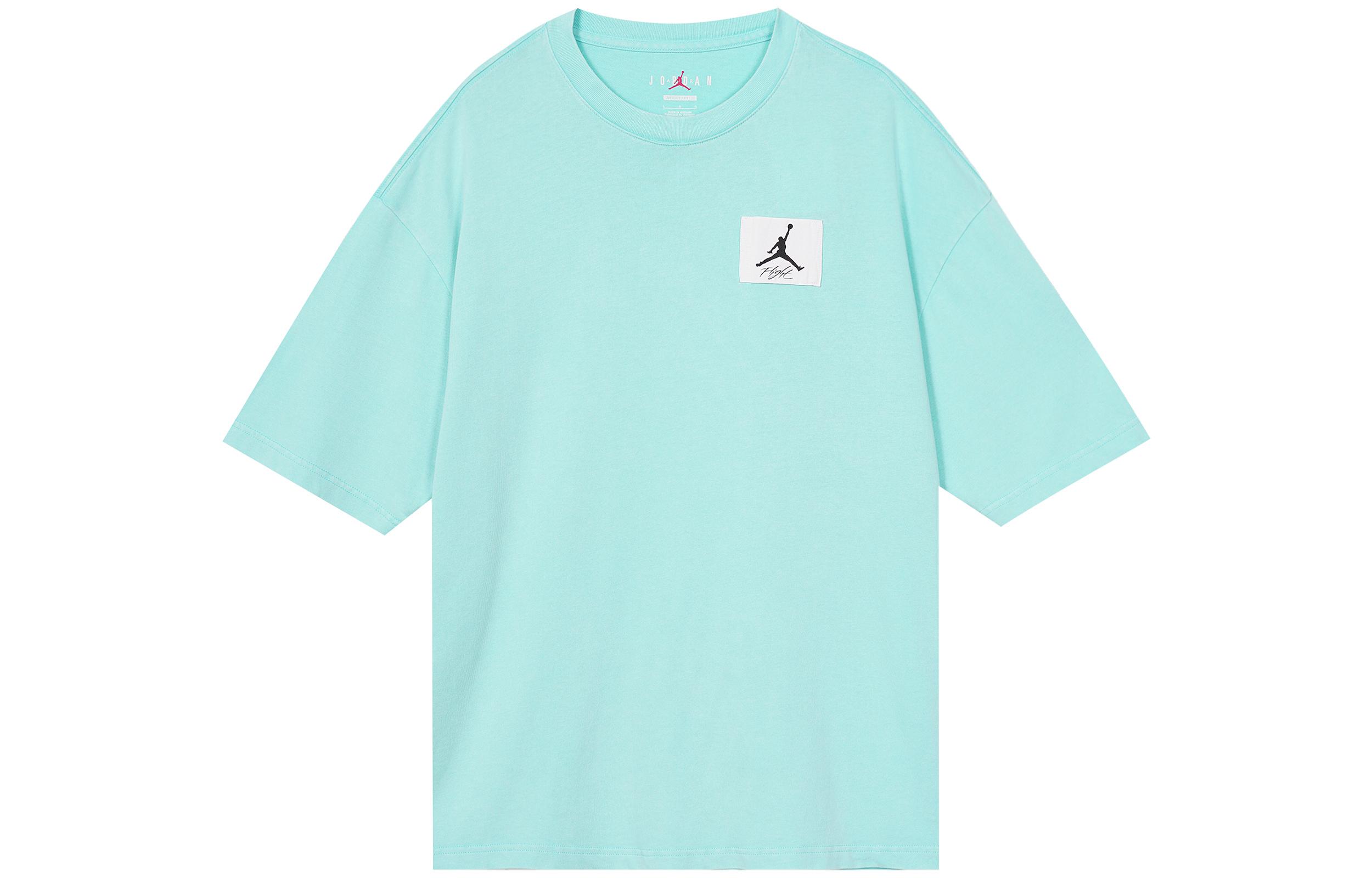 Jordan T Shirt Men s Light Blue XL