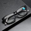 New Retro Anti Blue Light Reading Glasses Women Men Wood Frame Presbyopic Eye Glasses Unisex Reading Eyewear Degree +1~+4