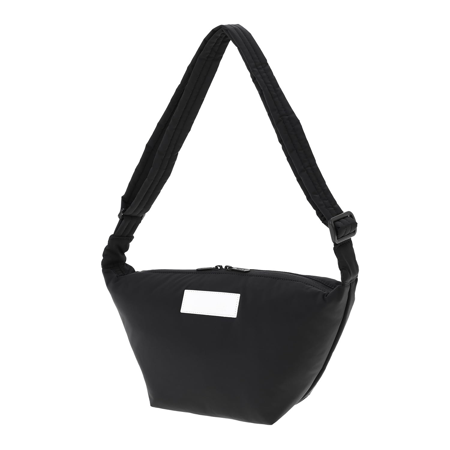 

Genuine Shoulder Bag MP6046PPP Rivera Shoulder Bag Padded Poplin Black [Manhattan Portage] [Official] чорний