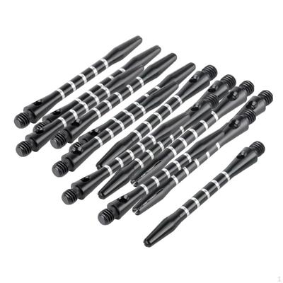 15 Pieces Shafts Extended Shaft Professional Accessories for Soft Tips