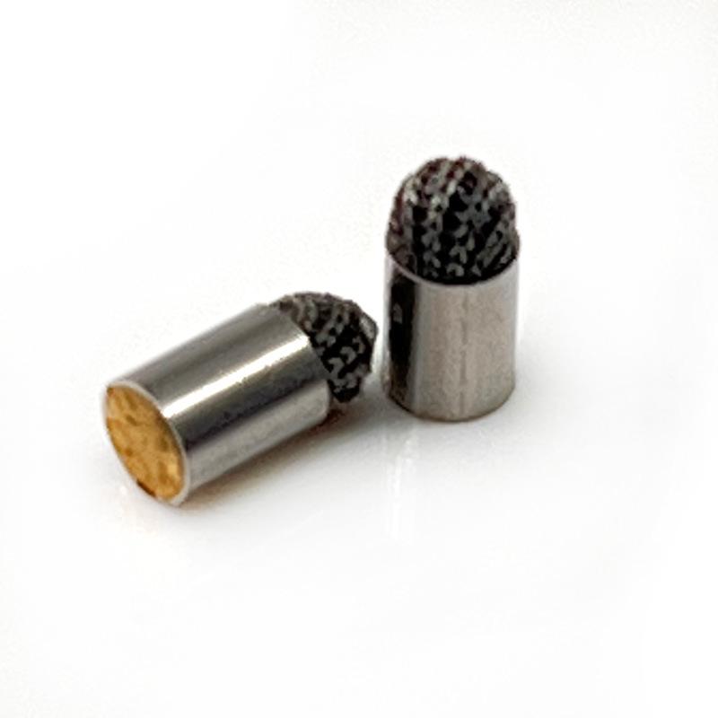 Capacitive Silver Fiber Cloth Tip for Touchscreen Pen
