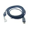 Type C Headphone Cable For ROGDelta/ROG DeltaS Headsets Replacement Cable for Repair And DIY Replacement Projects