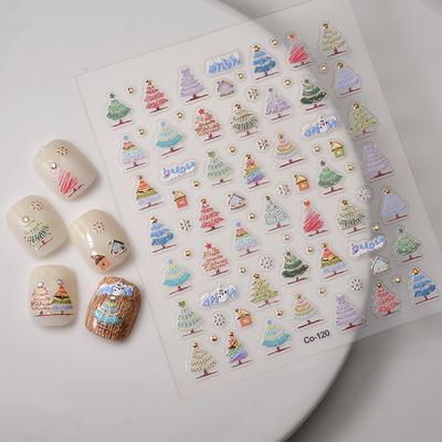 Manicure – Adesivi per unghie
