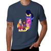 Dead End T-Shirt blanks oversizeds plus size tops Short sleeve tee men