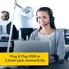 5399-829-309 [Jabra Evolve 30 II UC Stereo Stereo Headset]