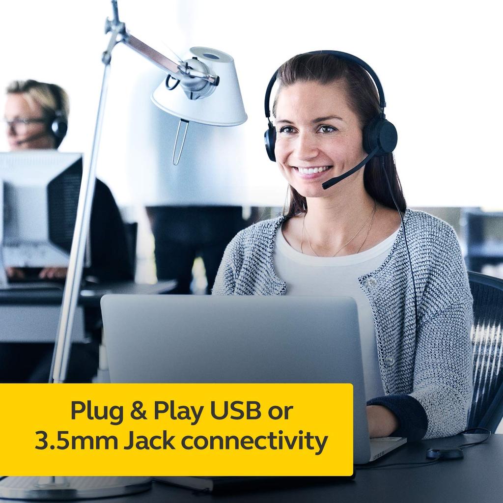 5399-829-309 [Jabra Evolve 30 II UC Stereo Stereo Headset]