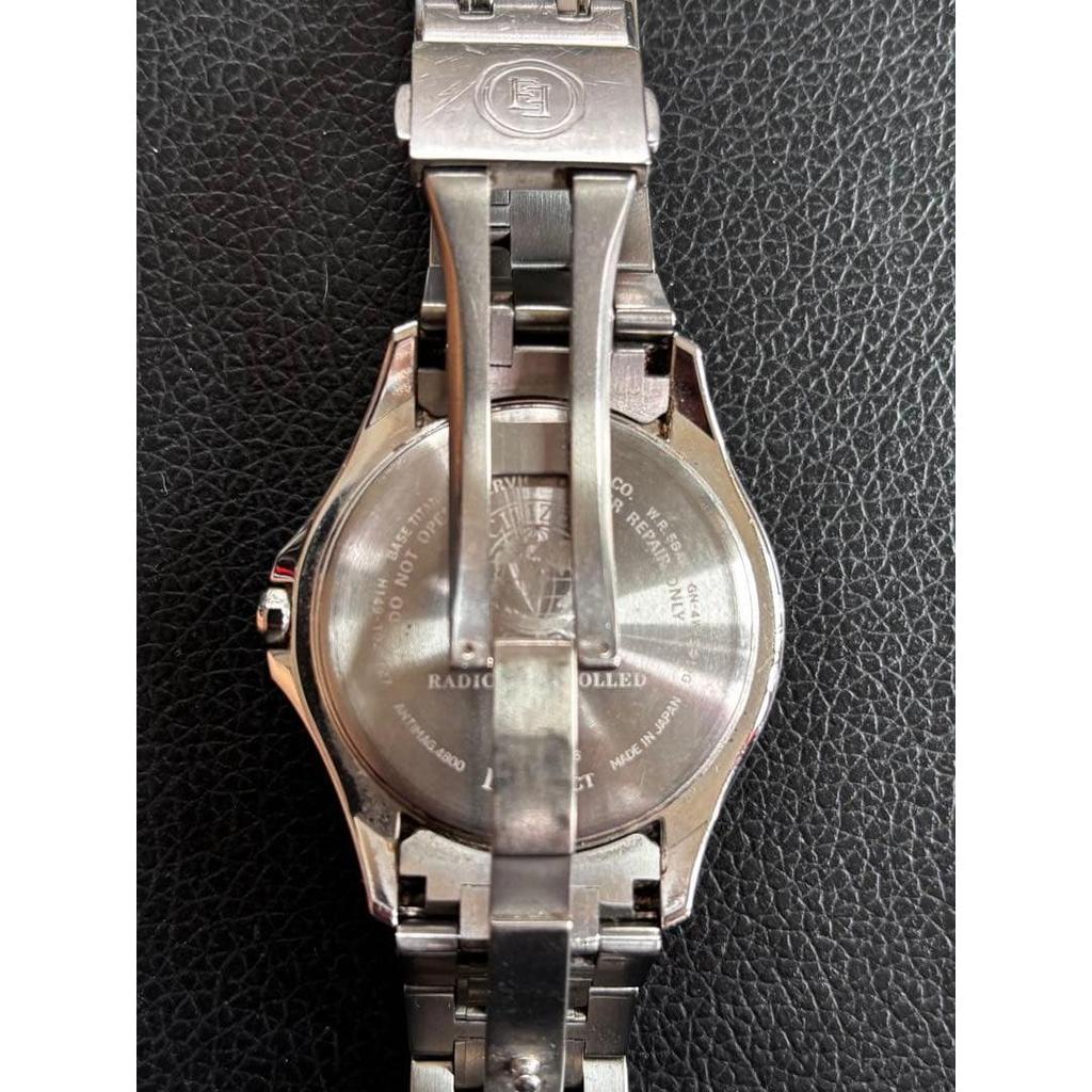 Condição de funcionamento usada CITIZEN EXCEED H149-T021727 Eco-Drive