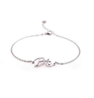 Art Letter Armband, Bangtan Boys Anhänger, Perfektes Geschenk für BTS Fans & Sammler