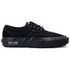 WTAPS X OAMC X Vans Seylynn Canvas Shoes Unisex Black Sneakers VN000MYHCJI