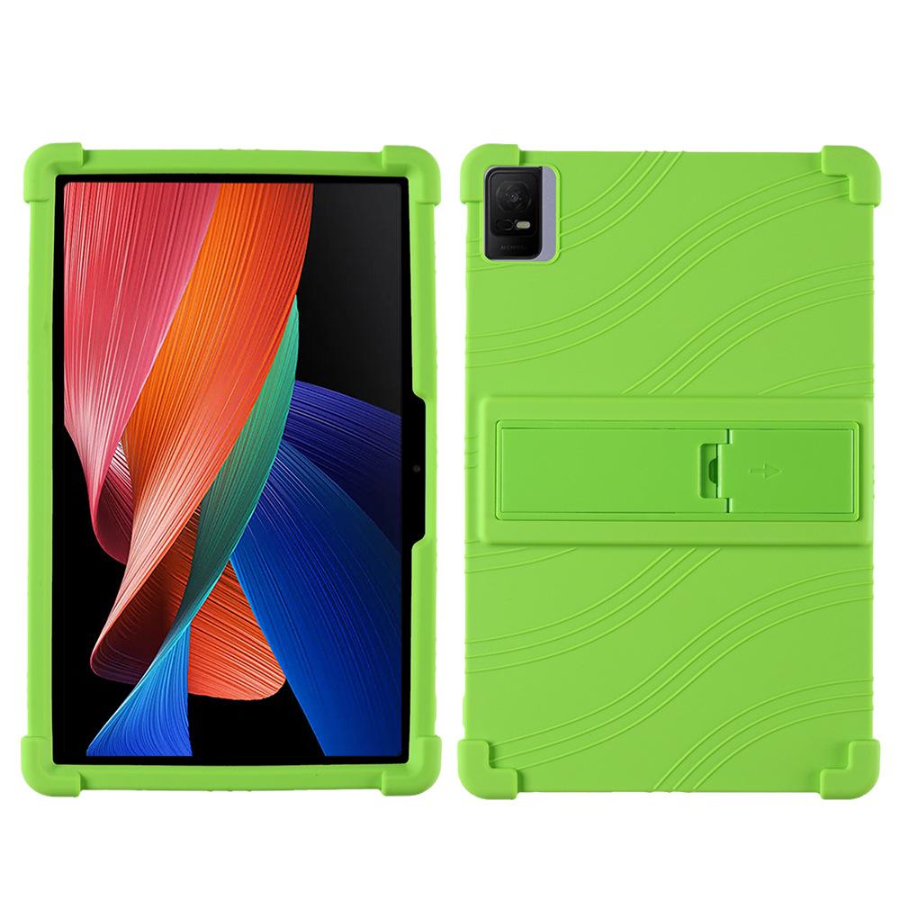 TCL Tab 11 Tablet Protective Case: Anti-fall Silicone Stand, Soft Shell for TCL NXTPAPER 11-inch