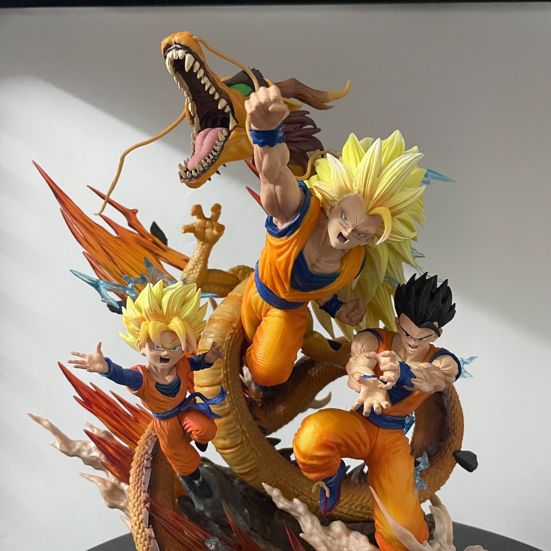 28cm Dragon Ball Anime Figures Goku