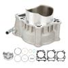 19PCS Cylinder Piston Gaskets Top End Rebuild Kit 12140 29F00 Replacement for Suzuki LTZ 400 Models 2003‑2014