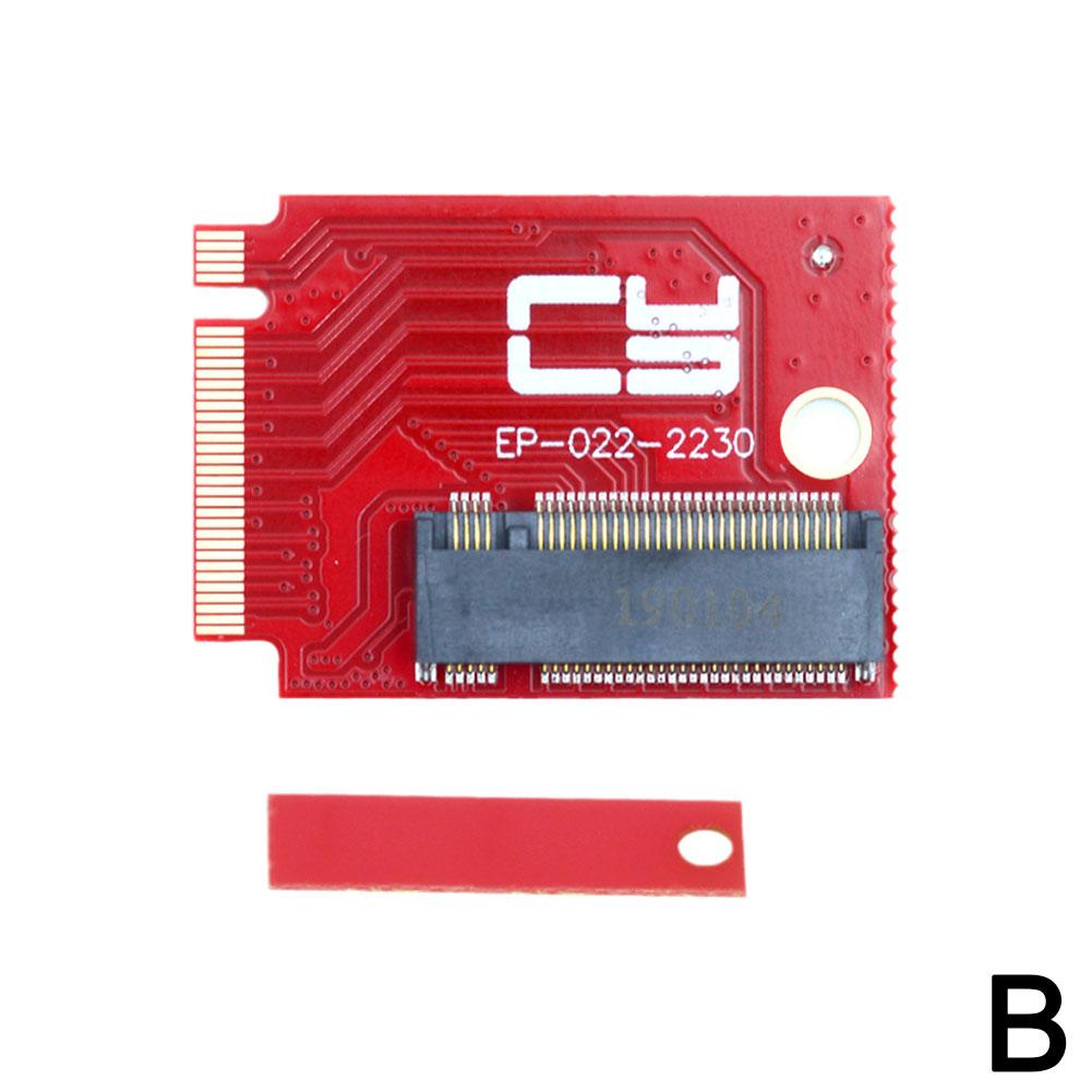 

1pcs For Rog Ally Handheld Transfer Board SSD Memory Adapter PCIE4.0 For Rog Ally Handheld Transfer Board Accessories