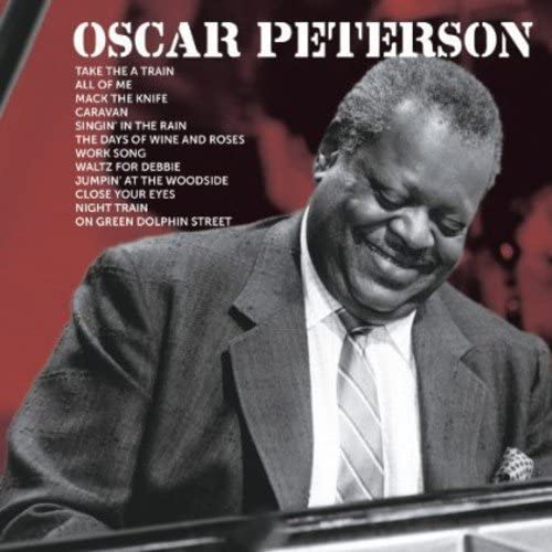 

CD OSCAR PETERSON - Дни саке и роз / Весь я Япония ObiJazz Б/у