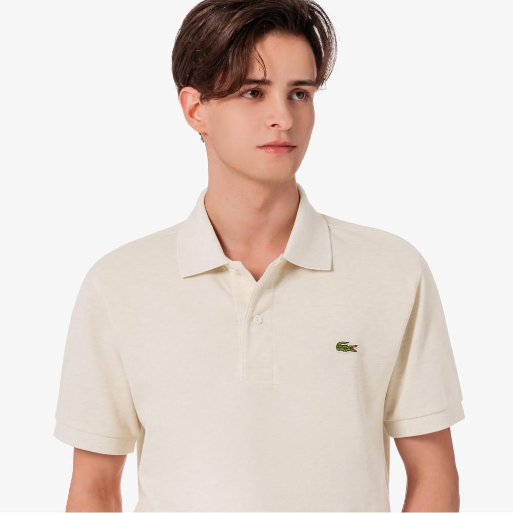 [lacoste] Men's French Regular Fit Basic Polo Shirt PH731E-56GI18