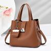 Women's Crossbody Bags Tote Bag for Working and Shopping Crossbody Purses and Handbags PU Leather Tote Top Handle Satchel Shoulder Bags for Women