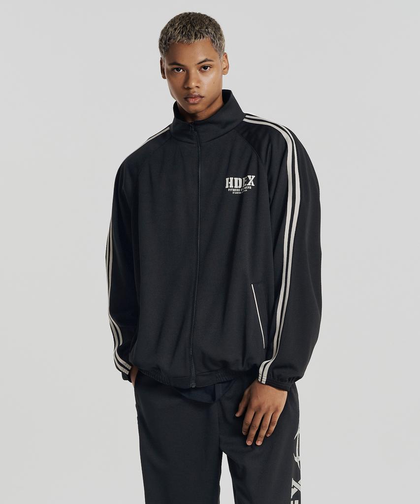 Hdex Giant Fit Mesh Track Jacket 2 Colors