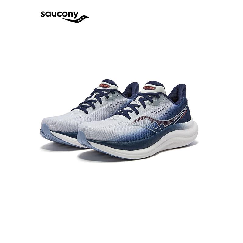 Saucony Triumph 23 Unisex Cushioned Running Shoes