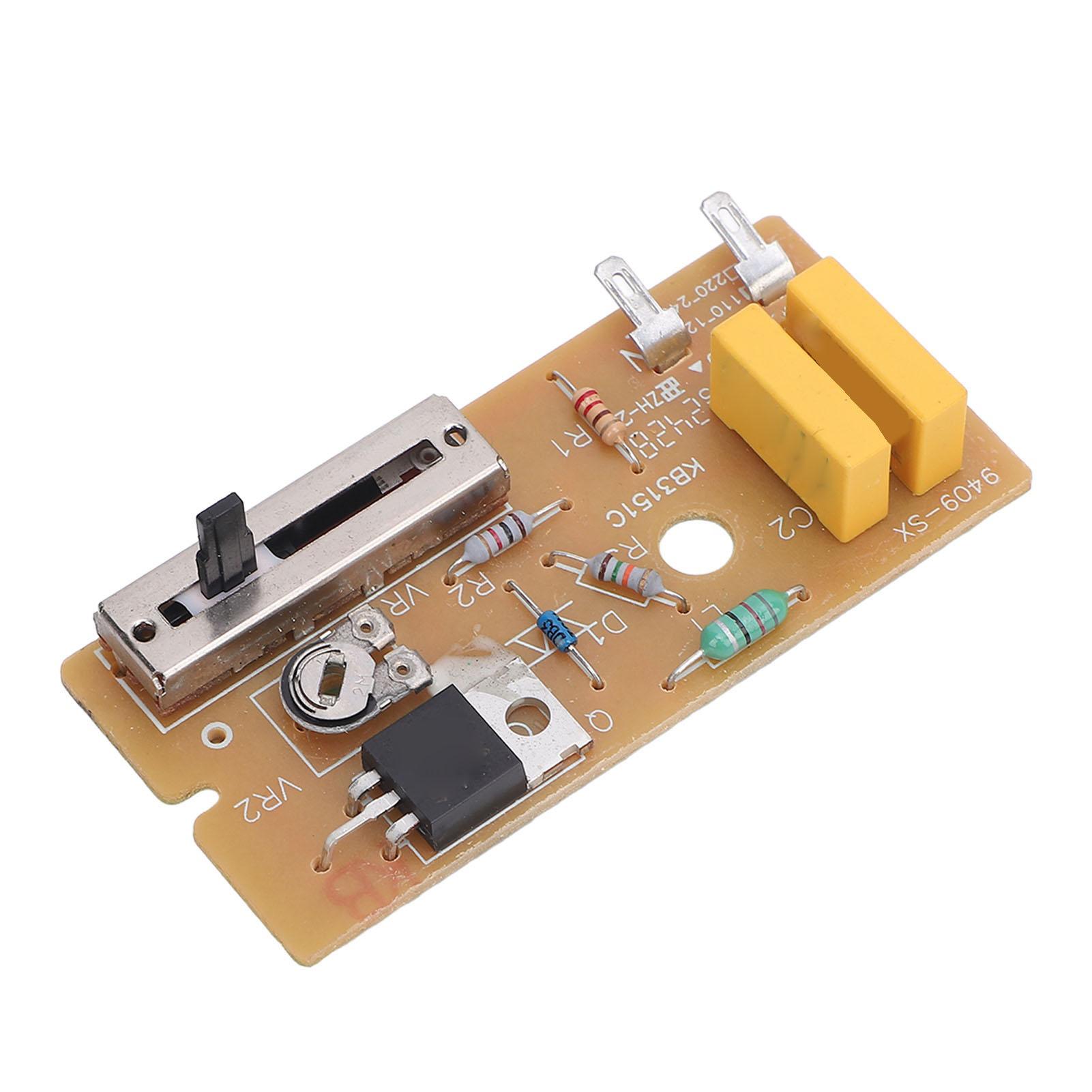 

Foot Pedal Circuit Board Universal Pedal Replacement Circuit Board for All Sewing Machine