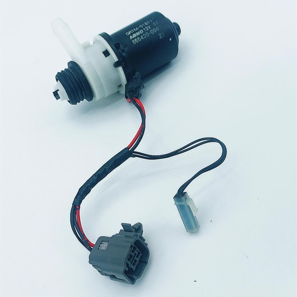 Headlight Lamp Washer Pump Motor With Sensor For Mazda 6 GG 2005-2006 2.3L High Configured Model