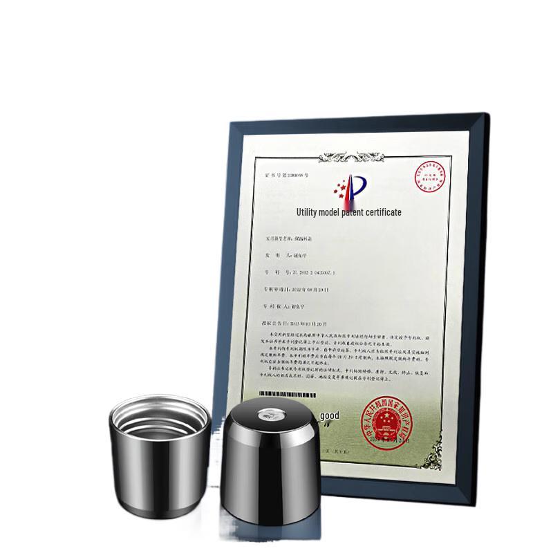 316 Stainless Steel Vacuum Insulated Tea & Water Bottle