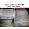 Travel Disposable Non-woven Sheets Pillowcases And Dirty Sleeping Bags