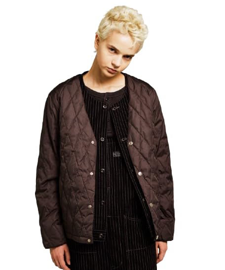 

Пуховик Schott x TAION, мужской, XL, 410, угольный, 782-4253002