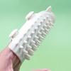 Cat Massager Brushes Corner Scrapeer Hair Removal for Cats Beauty Grooms Corner Brush Removable Cat Grooming Brush
