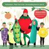 Children's Day Costumes: Fruit & Vegetable Cosplay for Kindergarten Stage Performances