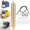 Wasser Ölabscheider Kompressor Wasserabscheider Regler PCP Luftfilter Pumpe Hochdruck Luftfilter Tauchen Abscheider