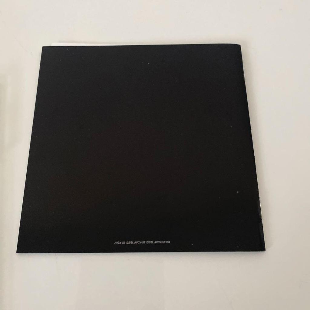 [USED] First press limited edition BIGBANG SPECIAL FINAL IN DOME