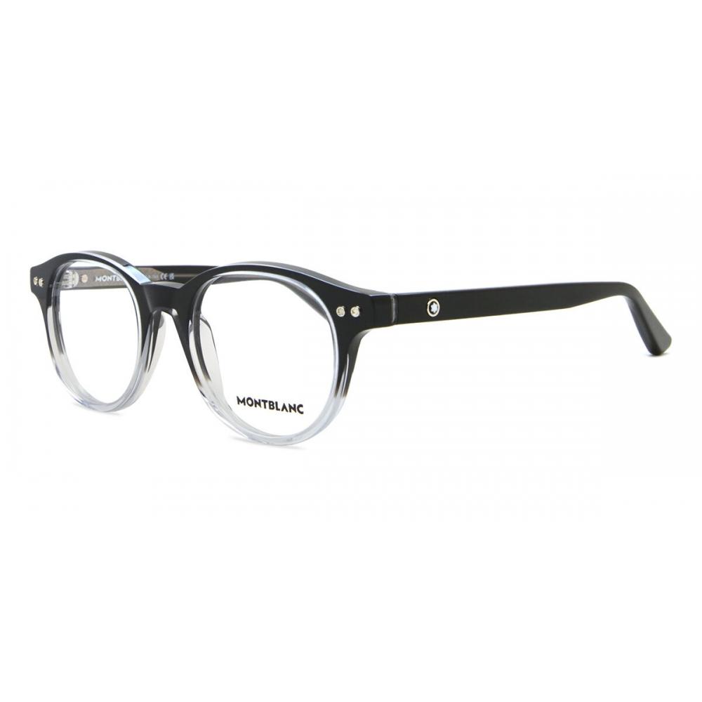 Mont Blanc Mb0255o 001 Men Eyeglasses
