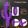 Tapping Flapping Rabbit Vibrator For Women Vagina G-spot Vibrator Female Masturbator Clitoris Anal Stimulator Sex Toy For Women