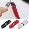 4Pcs Car Door Anti Scratch Protection Strips For Escort Explorer Fusion Kuga Mondeo Focus Ecosport C-Max Auto Accessory