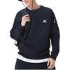 New Balance Men's New Balance Logo Printing Round Neck Pullover Black AMT21359-BK