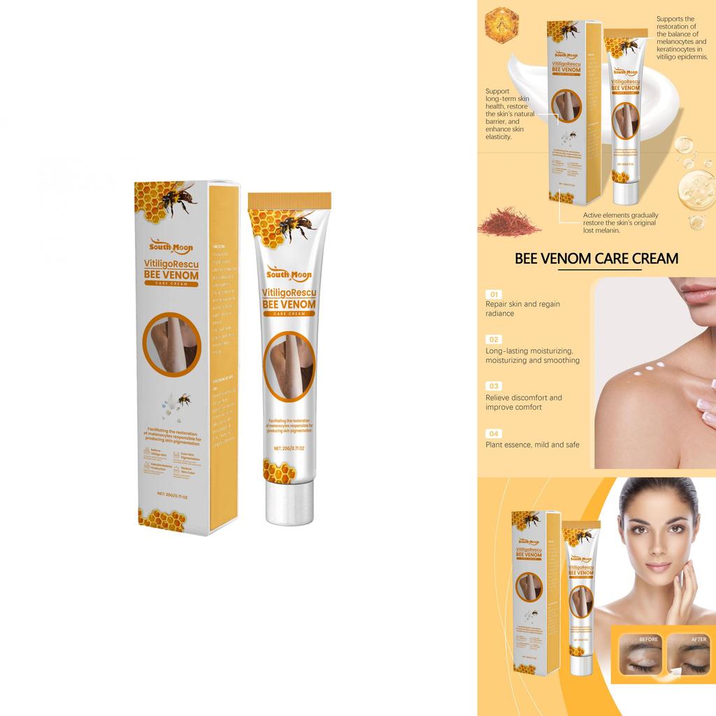 South Moon Skin Repair Cream Moisturizing Nourishing Hydrating Body Care Cream