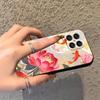 Funda Phone Cover Case for Honor 200 400 Lite X7 X6 8X X8 Magic5Lite X5b 70 90 X9a Oil Painting Flower
